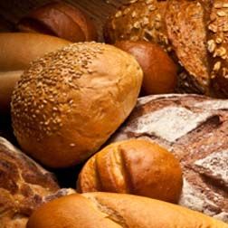 Selection of Fresh Baked Breads