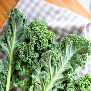 Kale - Organic - 2 Lb batch